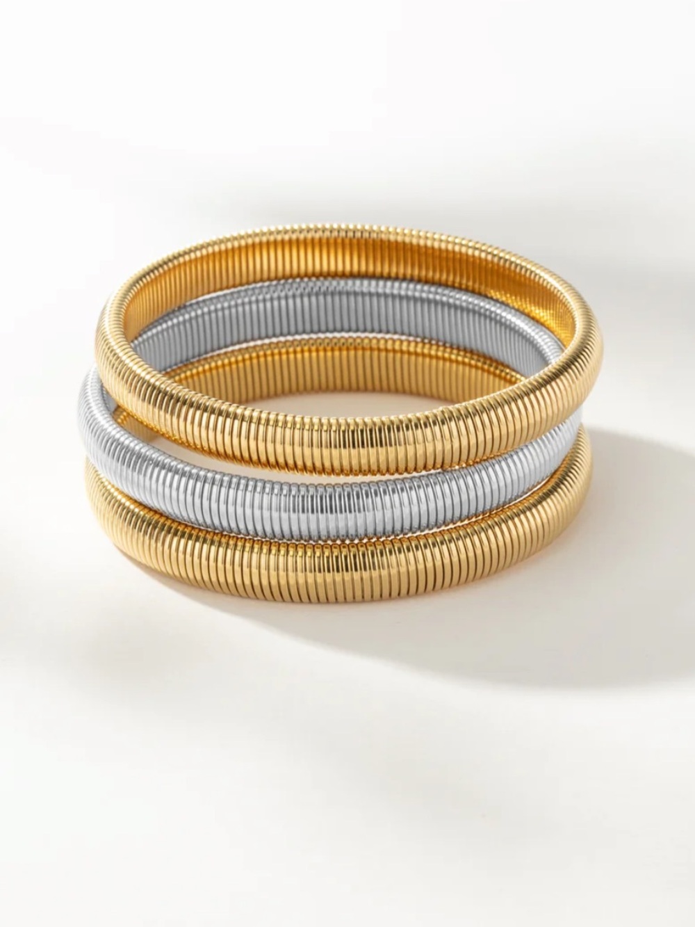 NEW Uncommon James Cleo Bracelet Set
